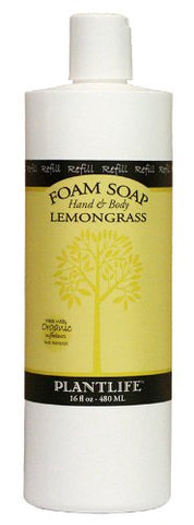 Foam Soap Refill - Lemongrass