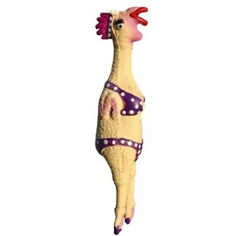 Charming Squawkers Henrietta Tan Large