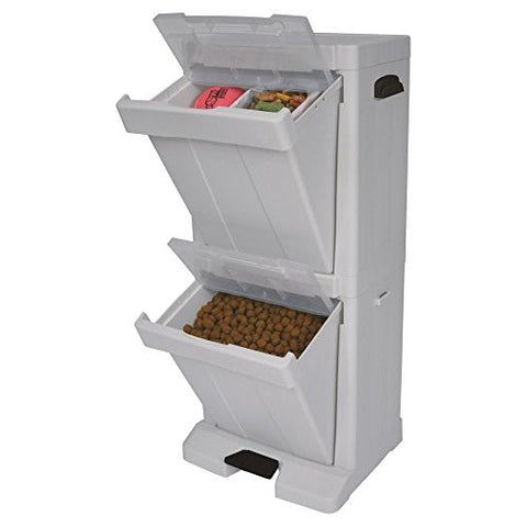 Richell Pet Stuff Storage Towers