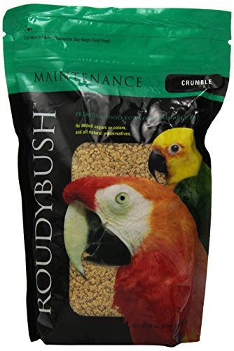 Roudybush Maintenance 22oz - crumble