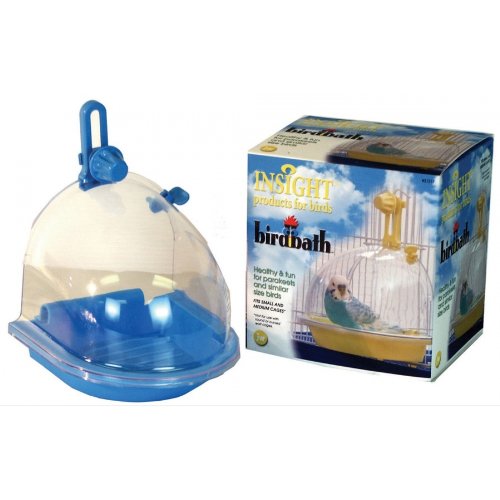 JW Pet Insight Bird Bath