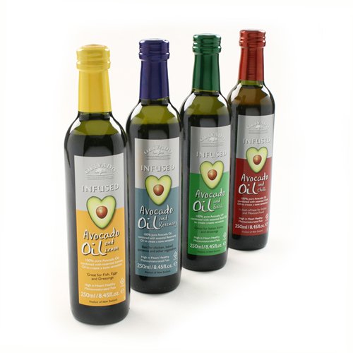 Olivado Infused Avocado Oil, Chili