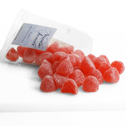 Soft Raspberries 8 OZ