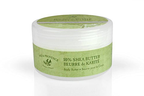10% Shea Butter Body Butter - Lavender, 500ml