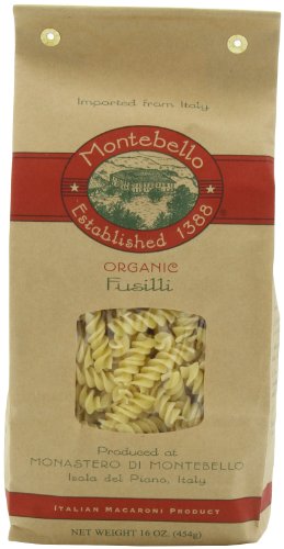 Montebello Fusilli, 16 oz. bag