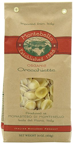 Montebello Artisan Pasta Orecchiette 1 lb