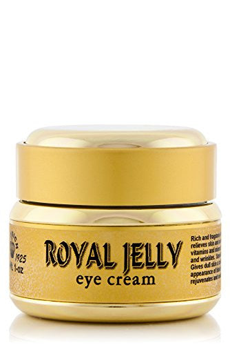 1oz eye cream with royal jelly