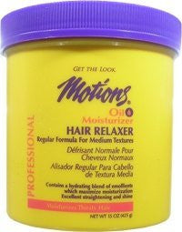 Motions Oil Moisturizer Hair Relaxer Regular
