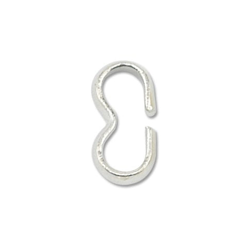 Quick Links, Connectors, Large, Silver Plated, 42 pc