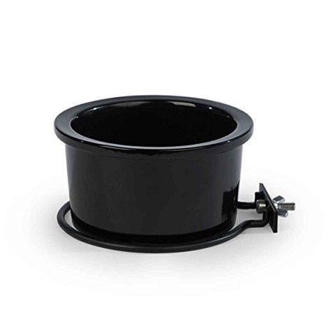 Prevue Ceramic Clamping Bird Cup 14oz by Prevue Hendryx