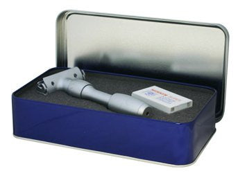 Merkur Razors -V-I-S-I-O-N, chrome-plated, satin finished