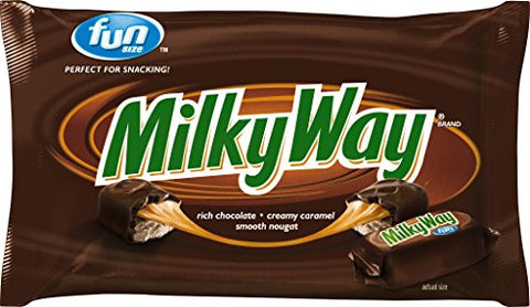 Milky Way Fun Size 11.24 Oz
