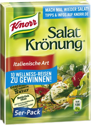 Salad Herbs Italian-Style, 5ct