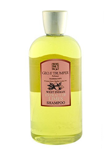 Geo F. Trumper Extract of Limes Shampoo 500ml