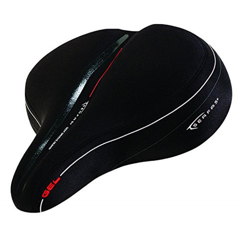 SERFAS FULL SUSPENSION CRUISER SADDLE - LYCRA