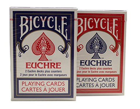 Bicycle Euchre