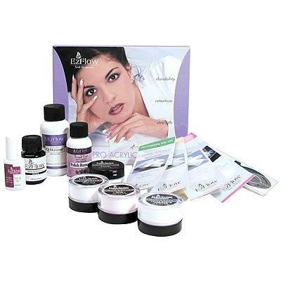 Ezflow Acrylic Starter Kit