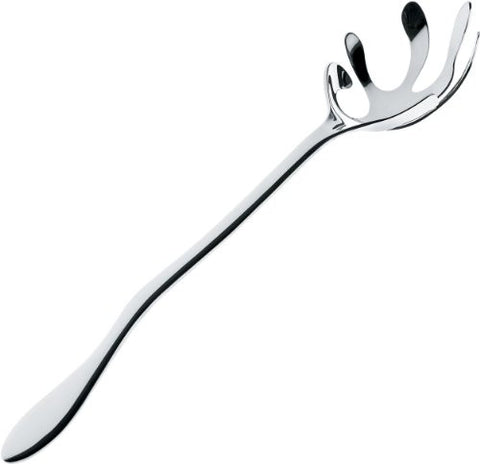 Spaghetti serving spoon, 12¼ in.