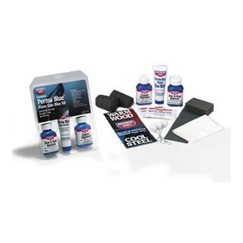 Birchwood Casey- CBK Gun Blueing Kit Paste