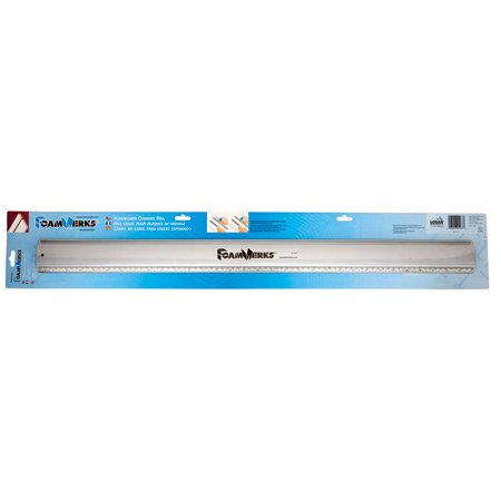 FoamWerks Channel Rail