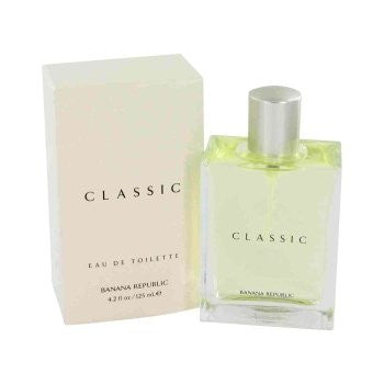 Banana Republic - Classic Perfume (unisex) 4.2oz