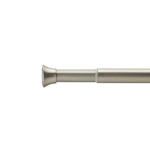 Umbra Chroma Tension Rod (Size: 36-Inch to 54-Inch Color: Nickel) (not in pricelist)