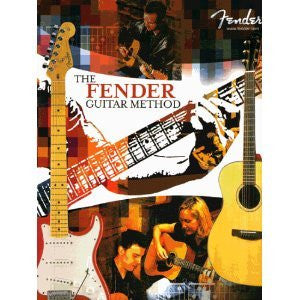 Fender Guitar Method Book
