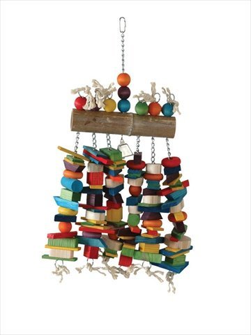 Paradise Toys Featherland Bamboo Toy Giant