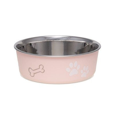 BELLA BOWLS Pink Medium