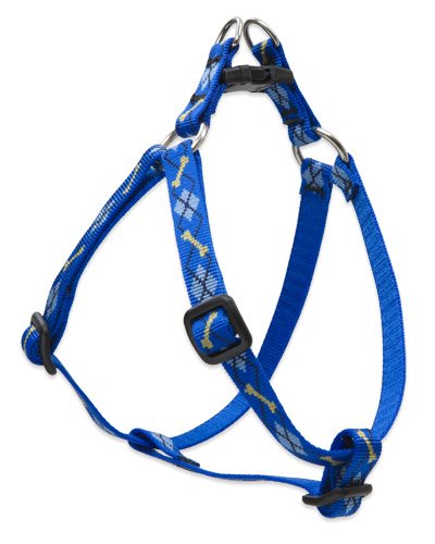 Lupine 1/2" Originals Collection - Dapper Dog, 10"-13" Step-In Harness