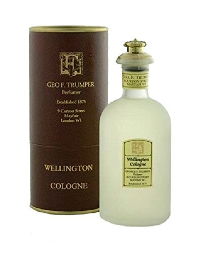 Wellington Cologne- 100 ml Glass
