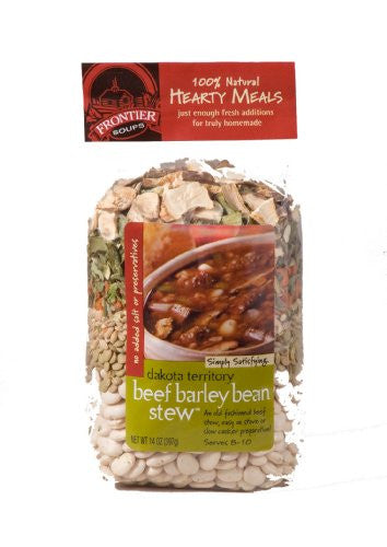 Mix Stew Beef Barley Dakota