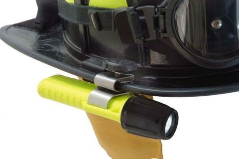 Underwater Kinetics Rylee Fire Helmet Clip For The UK4AA/UK3AA