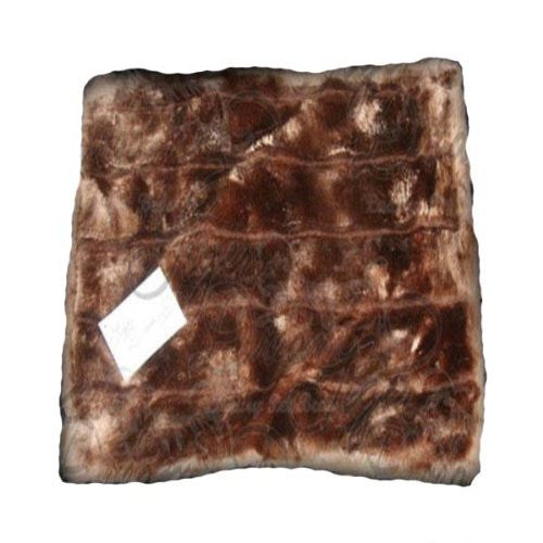 Tiger Dreamz Luxury Bed (24x19) - Carmel Cocoa
