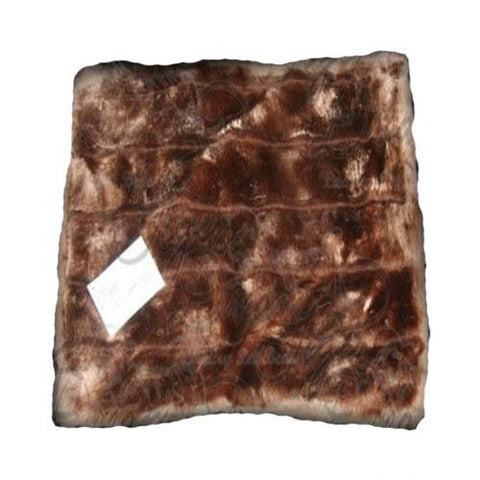 Tiger Dreamz Luxury Bed (24x19) - Carmel Cocoa