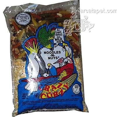 Crazy Corn Noodles-N-Nuts Large 2.25lb