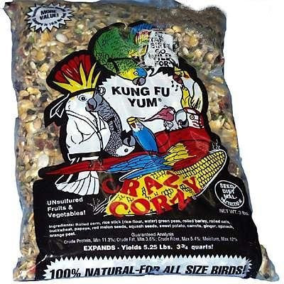 Crazy Corn Kung Fu Yum Large 3lb