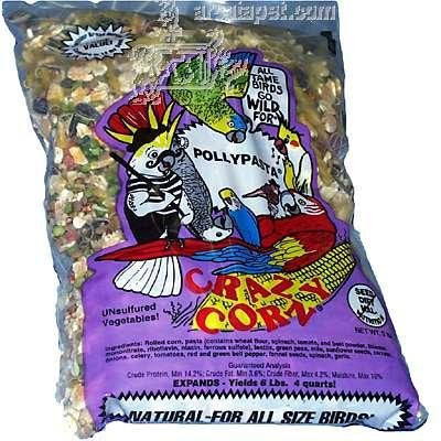 Crazy Corn PollyPasta Large 3lb