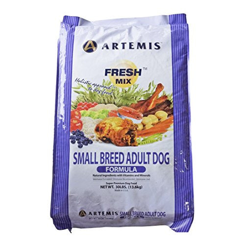 FRESH MIX SMALL BREED ADULT 30#