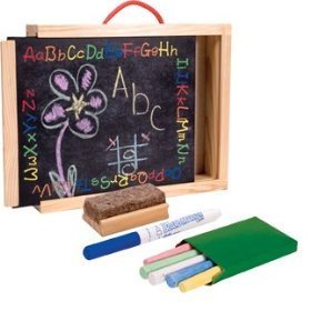 Schylling Chalkboard Briefcase