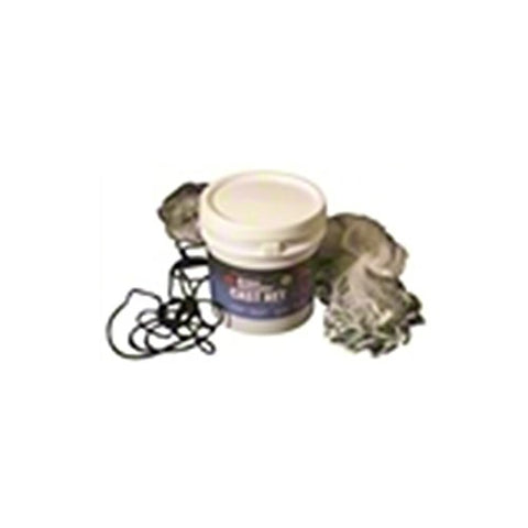 GS-1500 Ultra Spreader - 1/2" by 8ft, Clear Mono