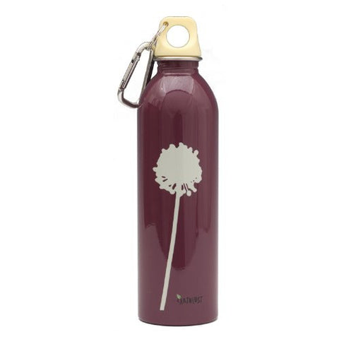 Purple Flower-20oz