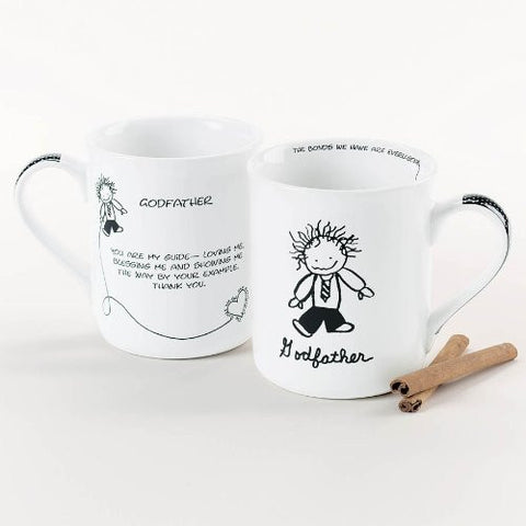 Children Of The Inner Light Godfather Mug