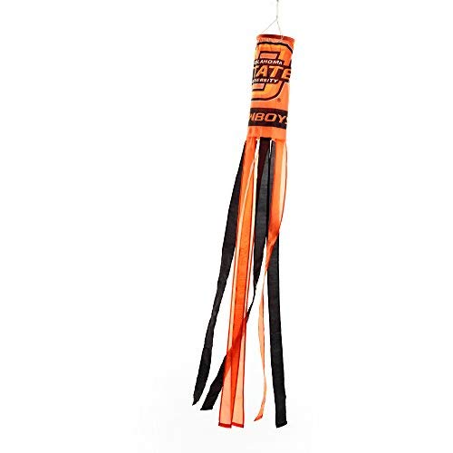 Oklahoma State Wind Sock 60"