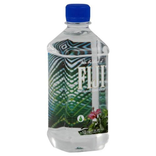 FIJI Artesian Water .5 L - Pack of 24