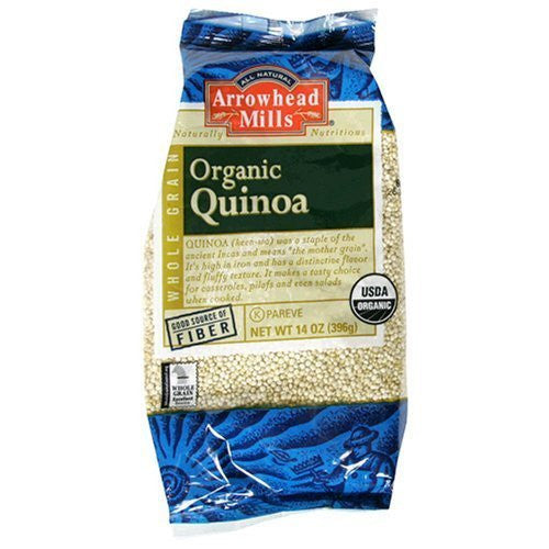 Arrowhead Mills Quinoa Seeds 14.0 OZ