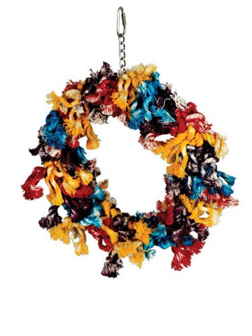 Paradise Toys Wreath Cotton Medium