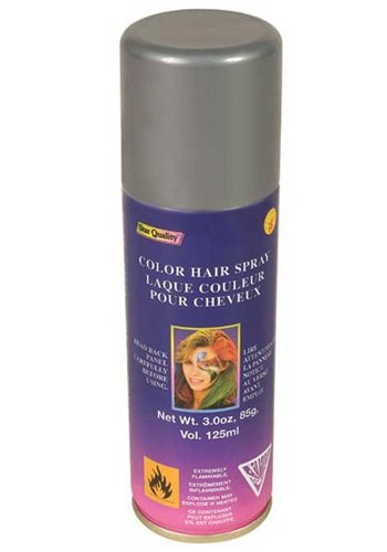 Silver Hairspray 3oz.