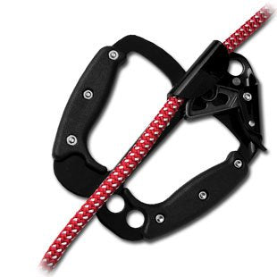 DOUBLE-HANDED EXPED ASCENDER