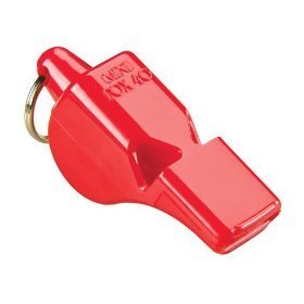 Mini Whistle Fox 40, Red